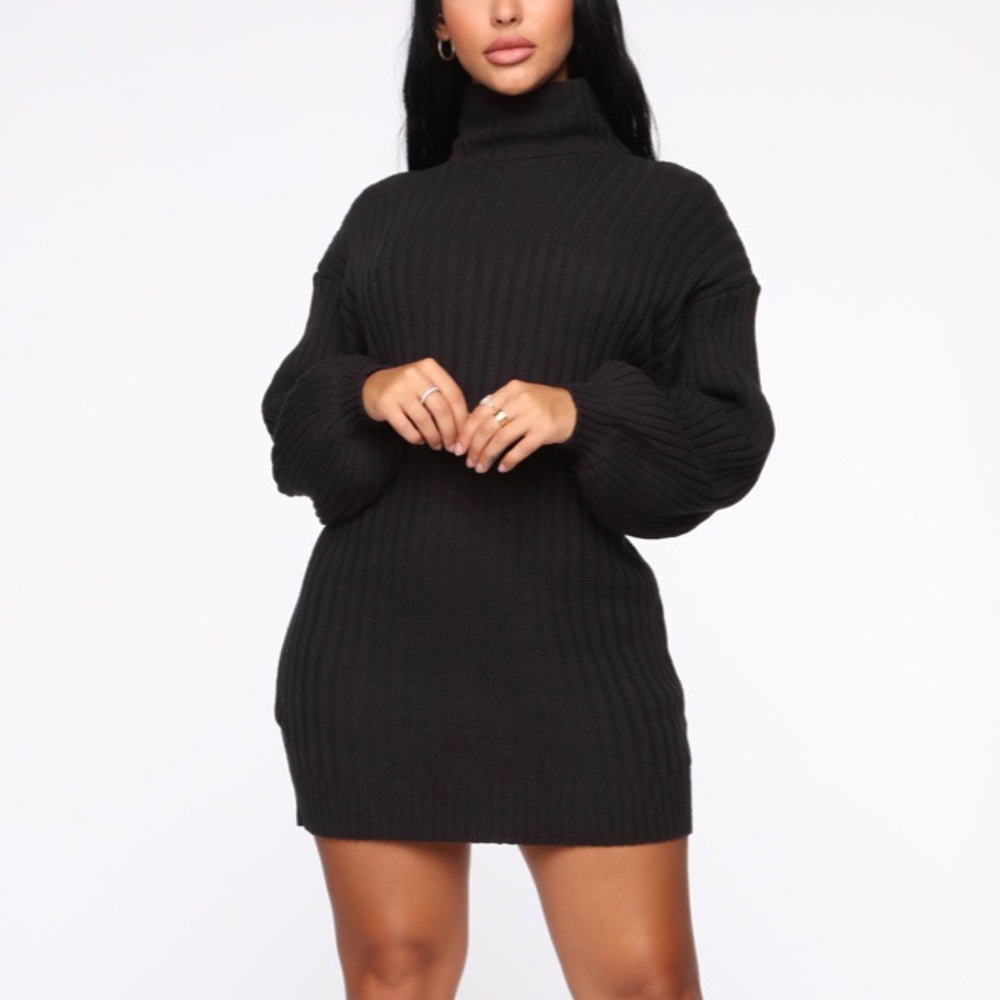 Sweater Dress
